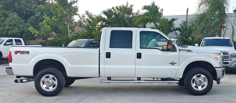 2015 Ford F-350 XLT