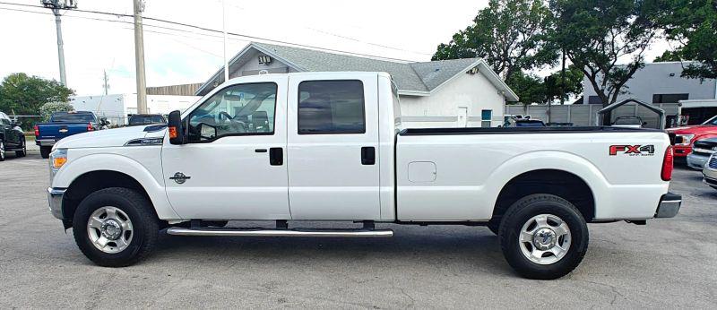 2015 Ford F-350 XLT