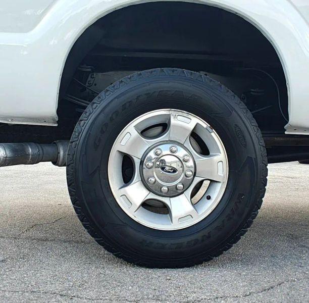 2015 Ford F-350 XLT