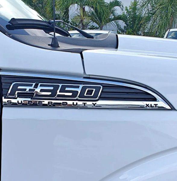 2015 Ford F-350 XLT