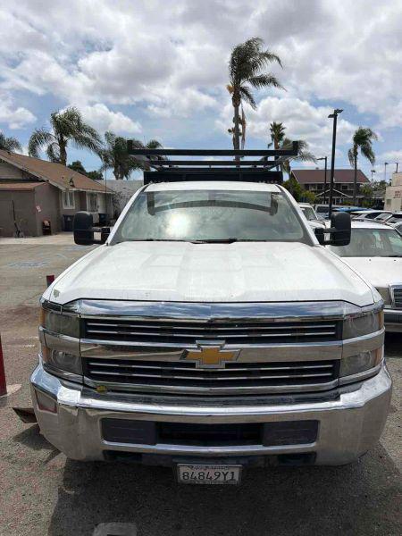 2015 Chevrolet Silverado 3500HD WT