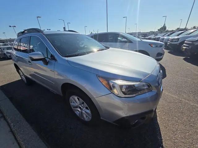 2017 Subaru Outback 2.5i Premium for sale in Roseville, CA
