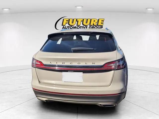 2023 Lincoln Nautilus Standard