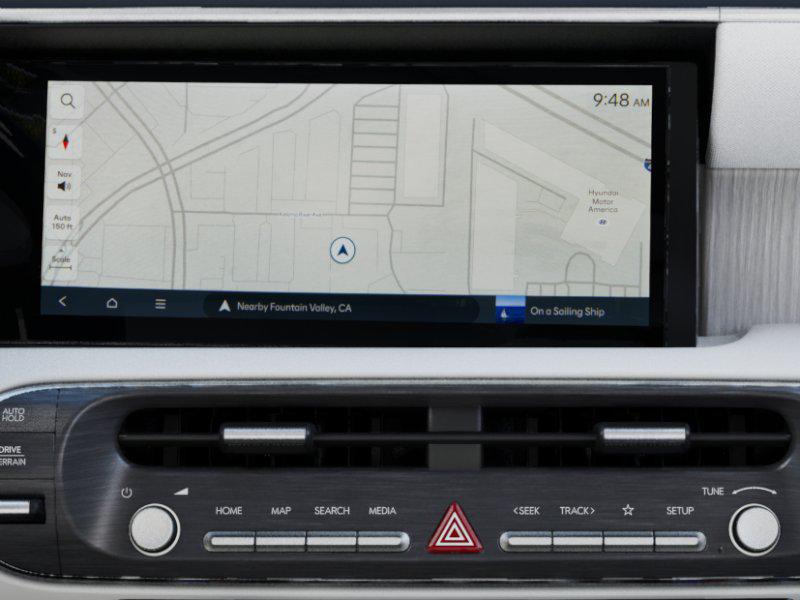 New 2026 Abyss Black Pearl HYUNDAI Calligraphy image 13