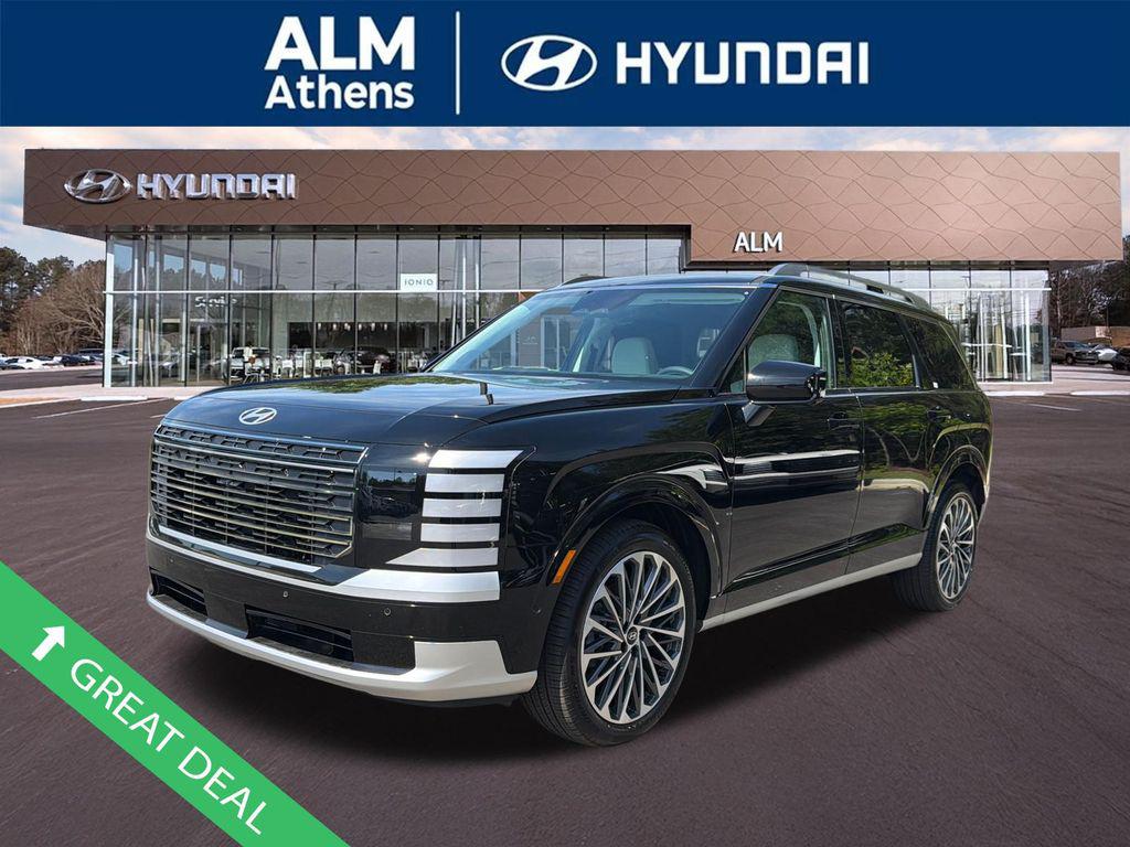 2026 HYUNDAI PALISADE HYBRID Calligraphy
