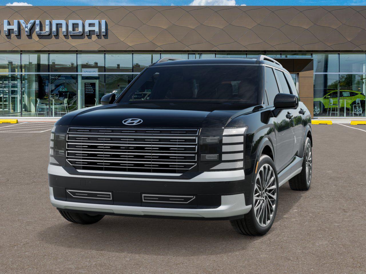 New 2026 Black HYUNDAI Calligraphy image 6