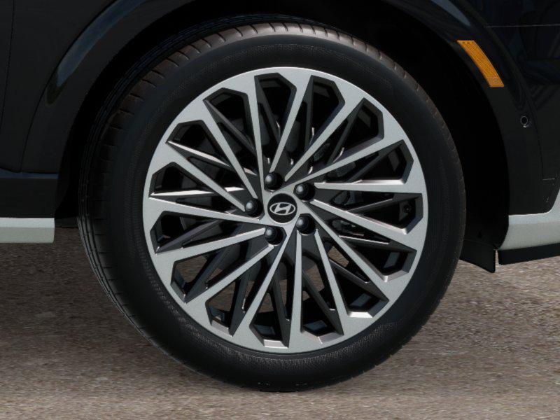 New 2026 Black HYUNDAI Calligraphy image 8