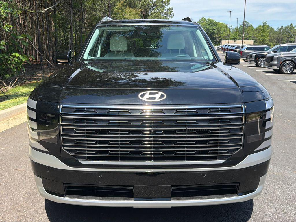 New 2026 Black HYUNDAI Calligraphy image 9