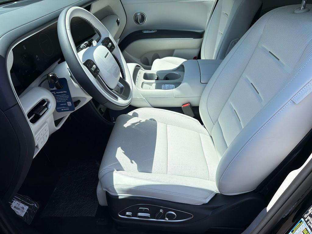 New 2026 Black HYUNDAI Calligraphy image 10