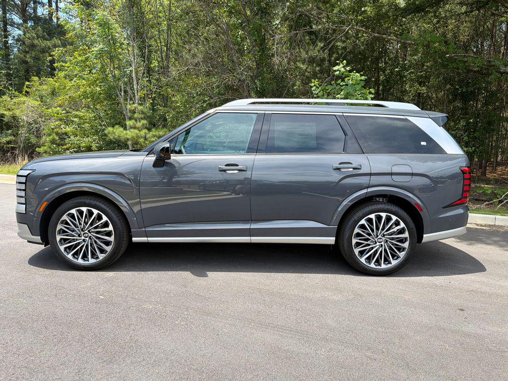 New 2026 Gray Pearl HYUNDAI Calligraphy image 2