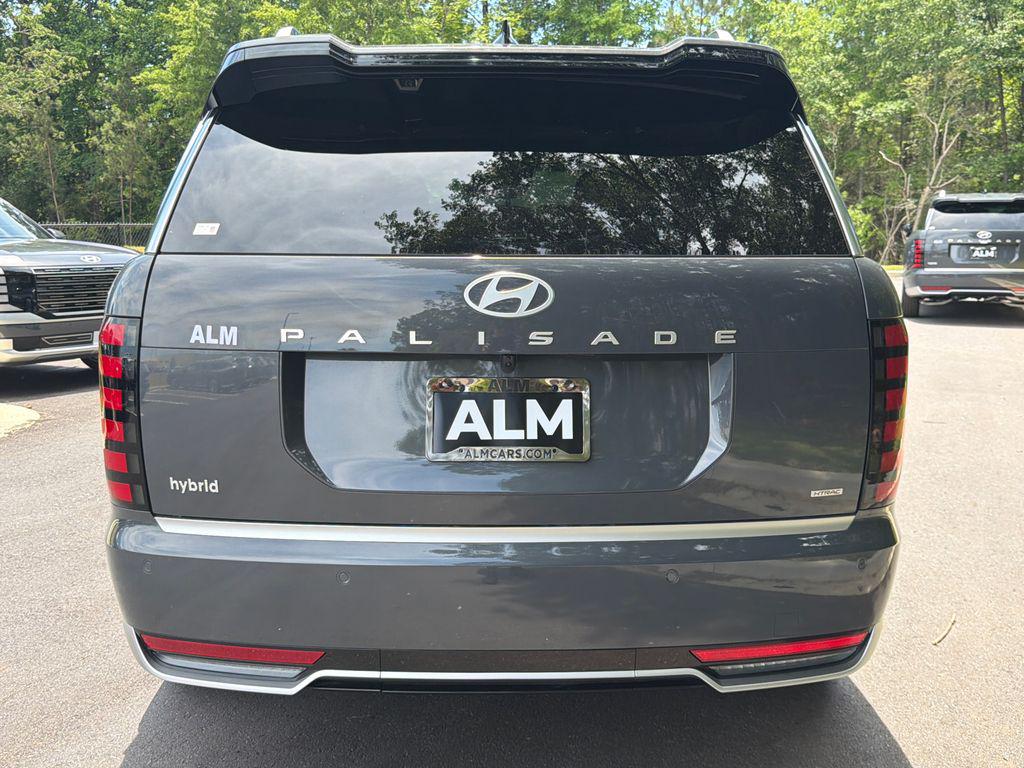 New 2026 Gray Pearl HYUNDAI Calligraphy image 5