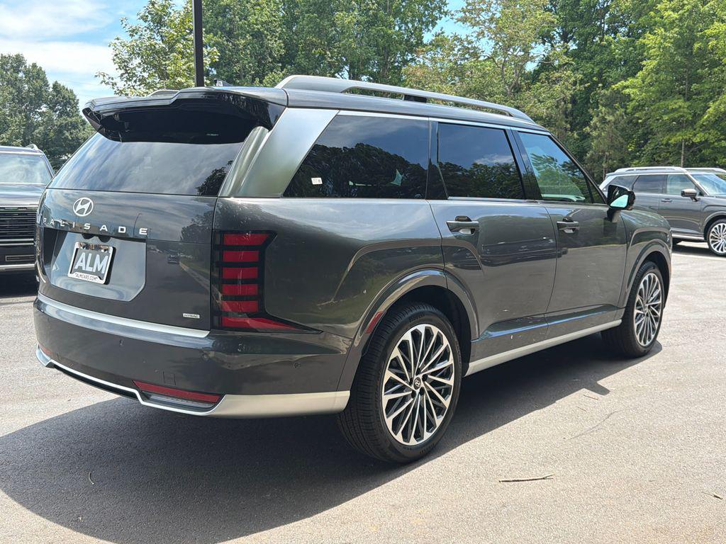 New 2026 Gray Pearl HYUNDAI Calligraphy image 6