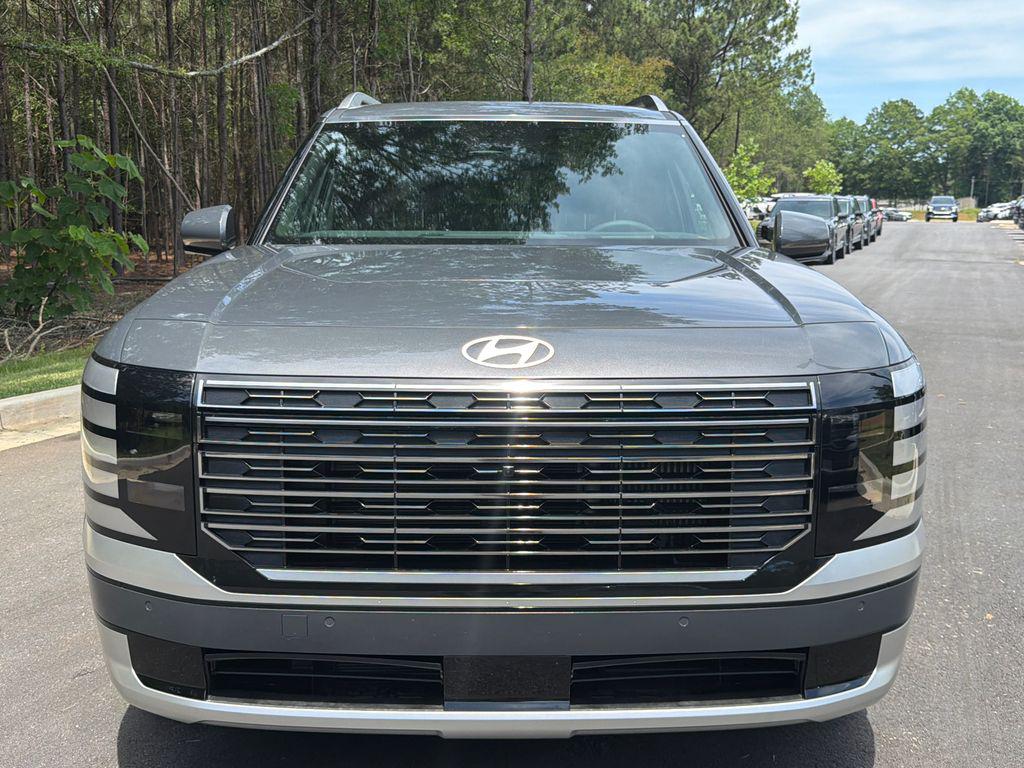 New 2026 Gray Pearl HYUNDAI Calligraphy image 9