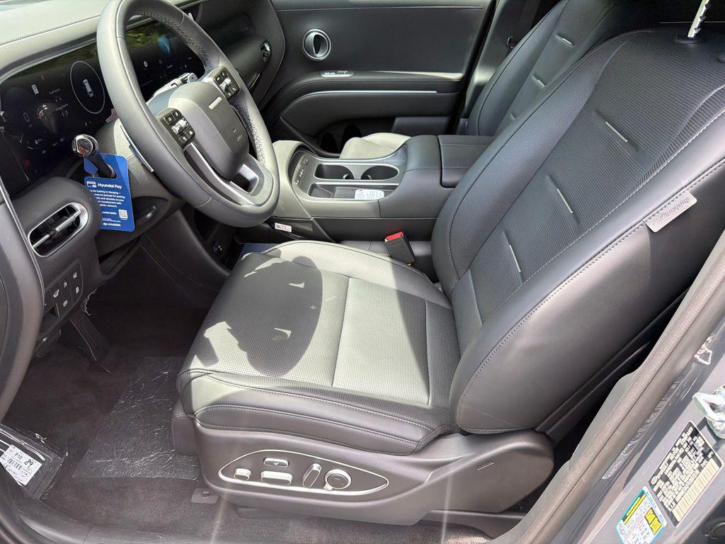 New 2026 Gray Pearl HYUNDAI Calligraphy image 10
