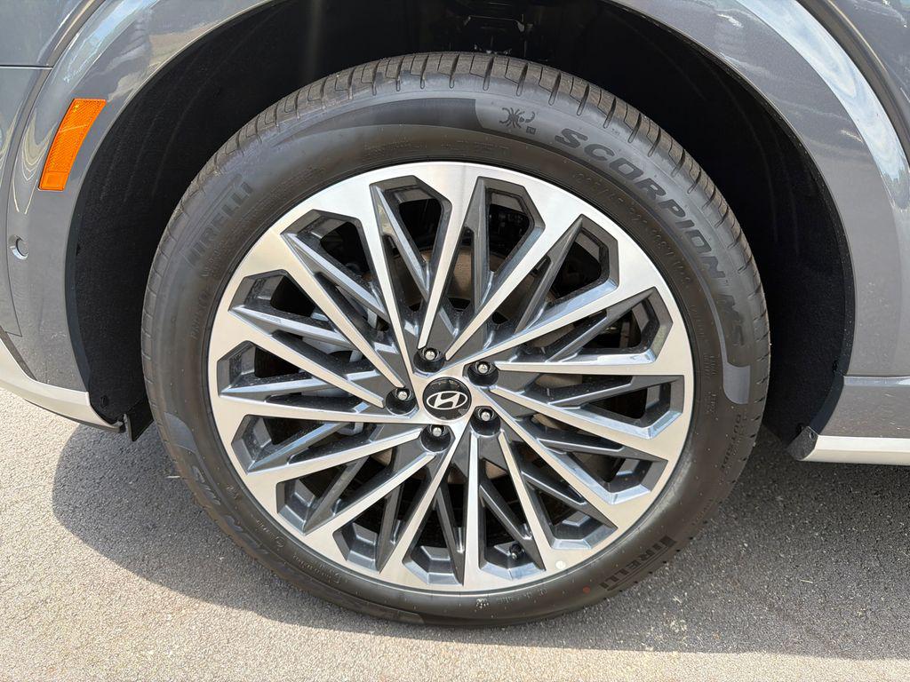 New 2026 Gray Pearl HYUNDAI Calligraphy image 12