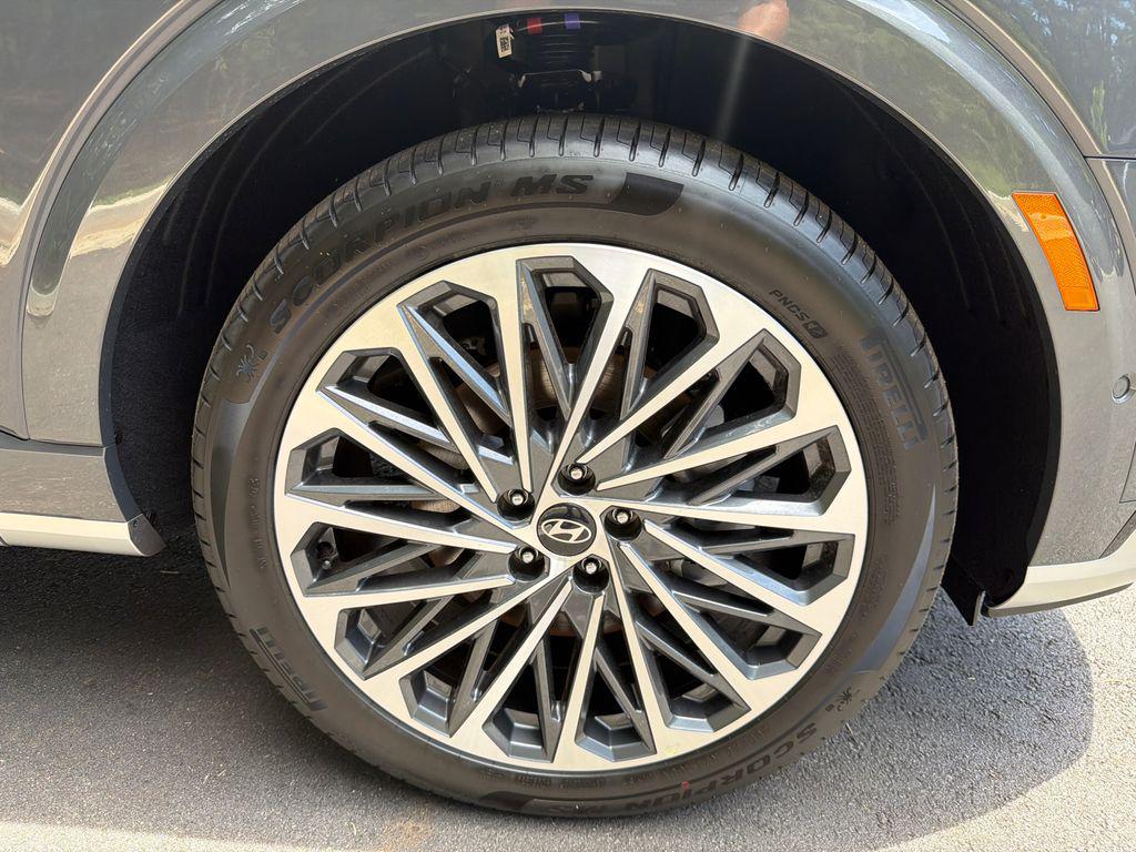 New 2026 Gray Pearl HYUNDAI Calligraphy image 13