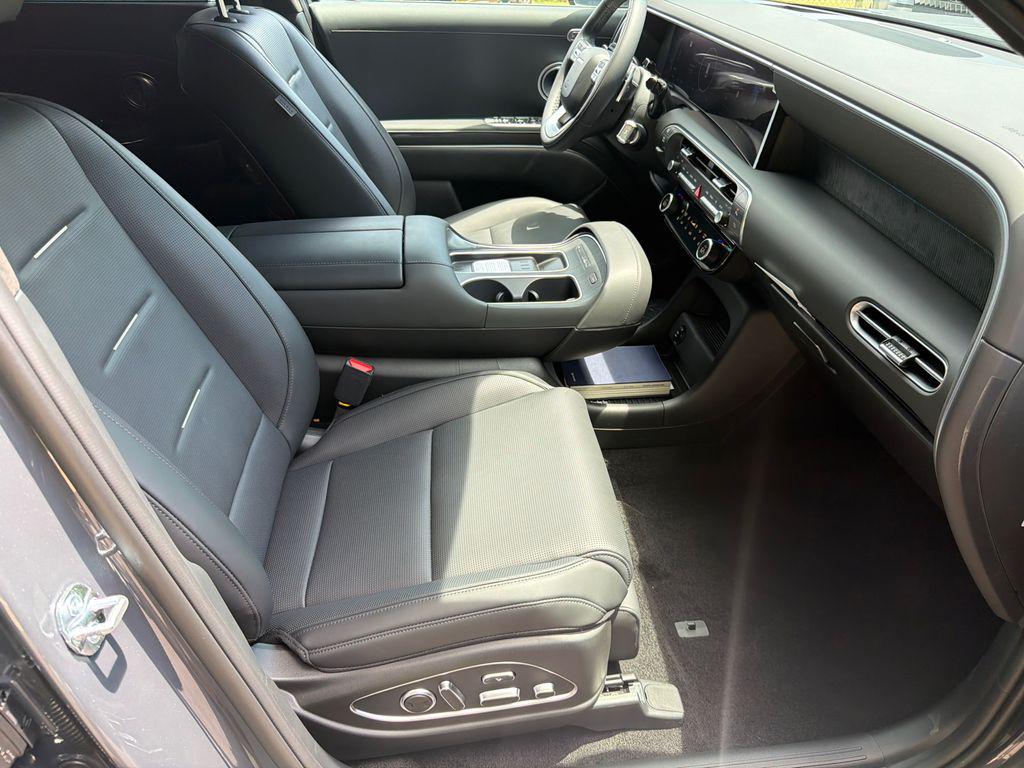 New 2026 Gray Pearl HYUNDAI Calligraphy image 14