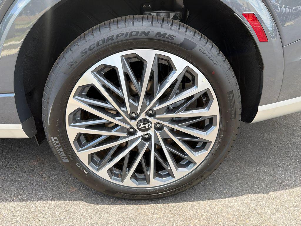 New 2026 Gray Pearl HYUNDAI Calligraphy image 20