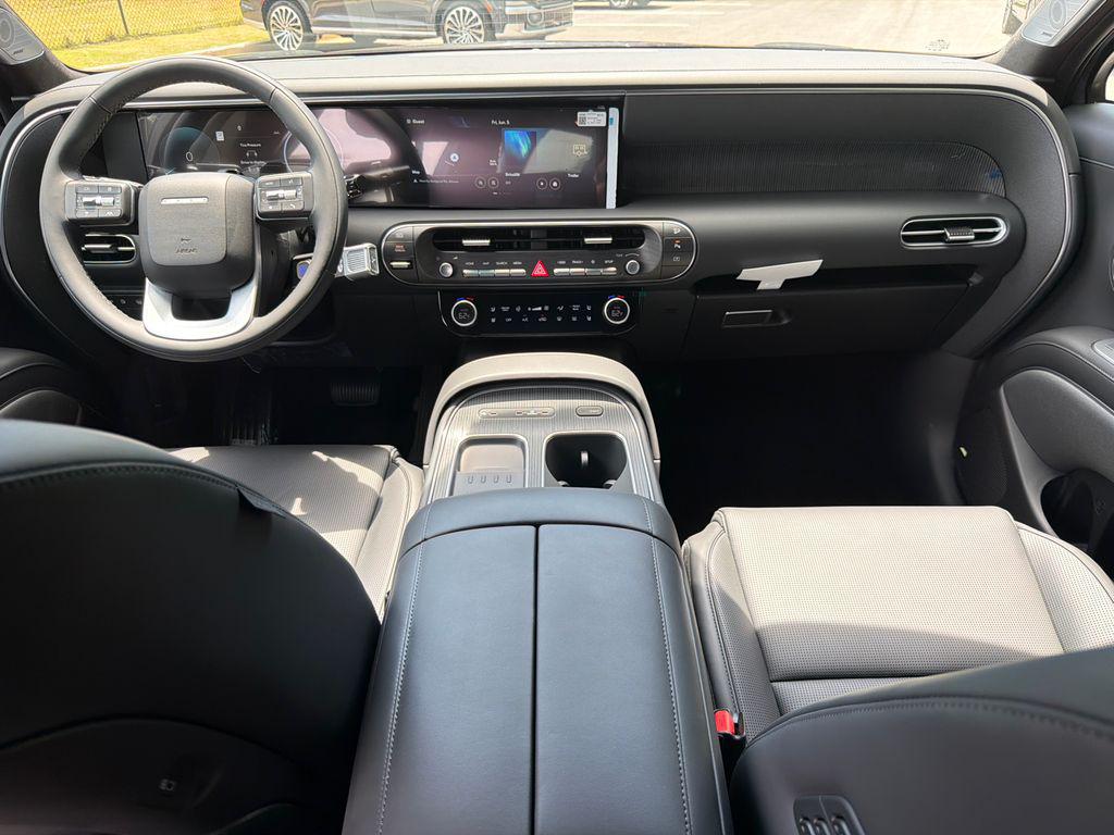 New 2026 Gray Pearl HYUNDAI Calligraphy image 22