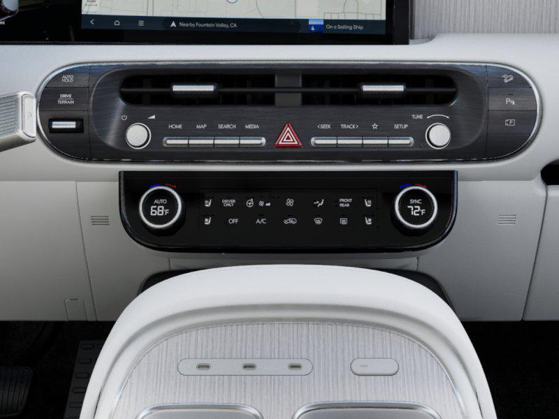 New 2026 Gray HYUNDAI Calligraphy image 16
