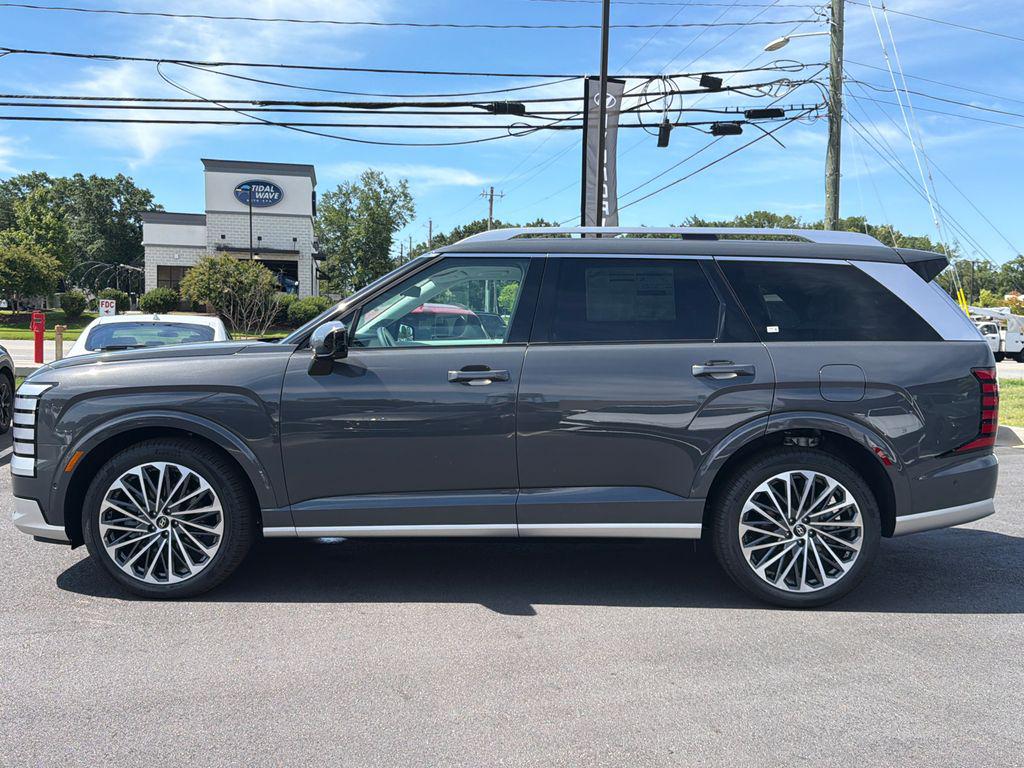 New 2026 Gray Pearl HYUNDAI Calligraphy image 2