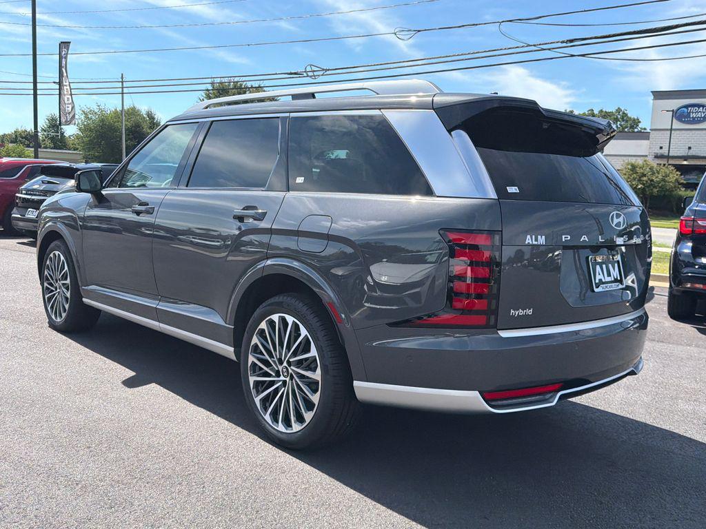 New 2026 Gray Pearl HYUNDAI Calligraphy image 4