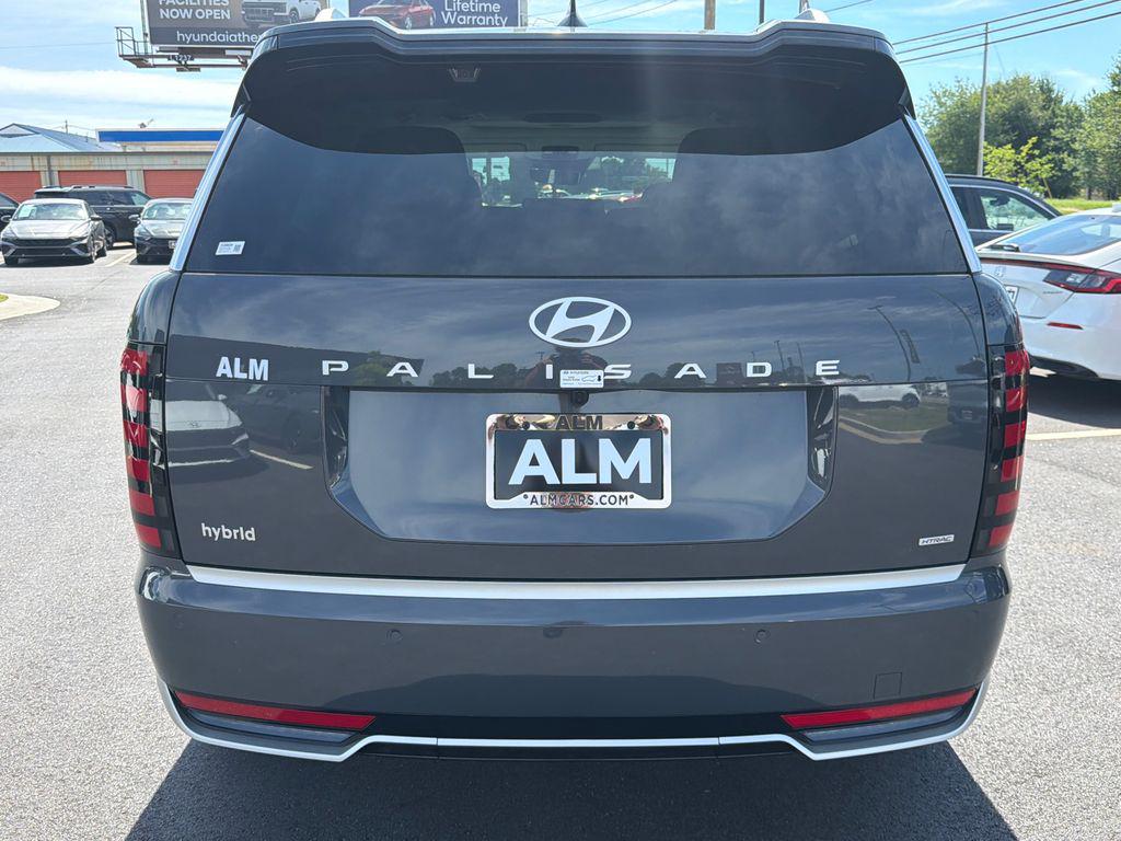 New 2026 Gray Pearl HYUNDAI Calligraphy image 5