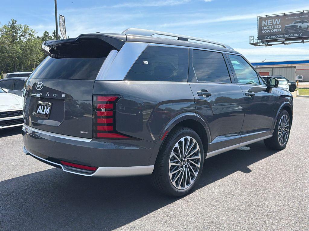 New 2026 Gray Pearl HYUNDAI Calligraphy image 6