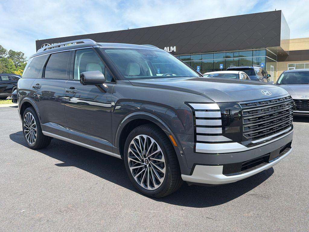 New 2026 Gray Pearl HYUNDAI Calligraphy image 8