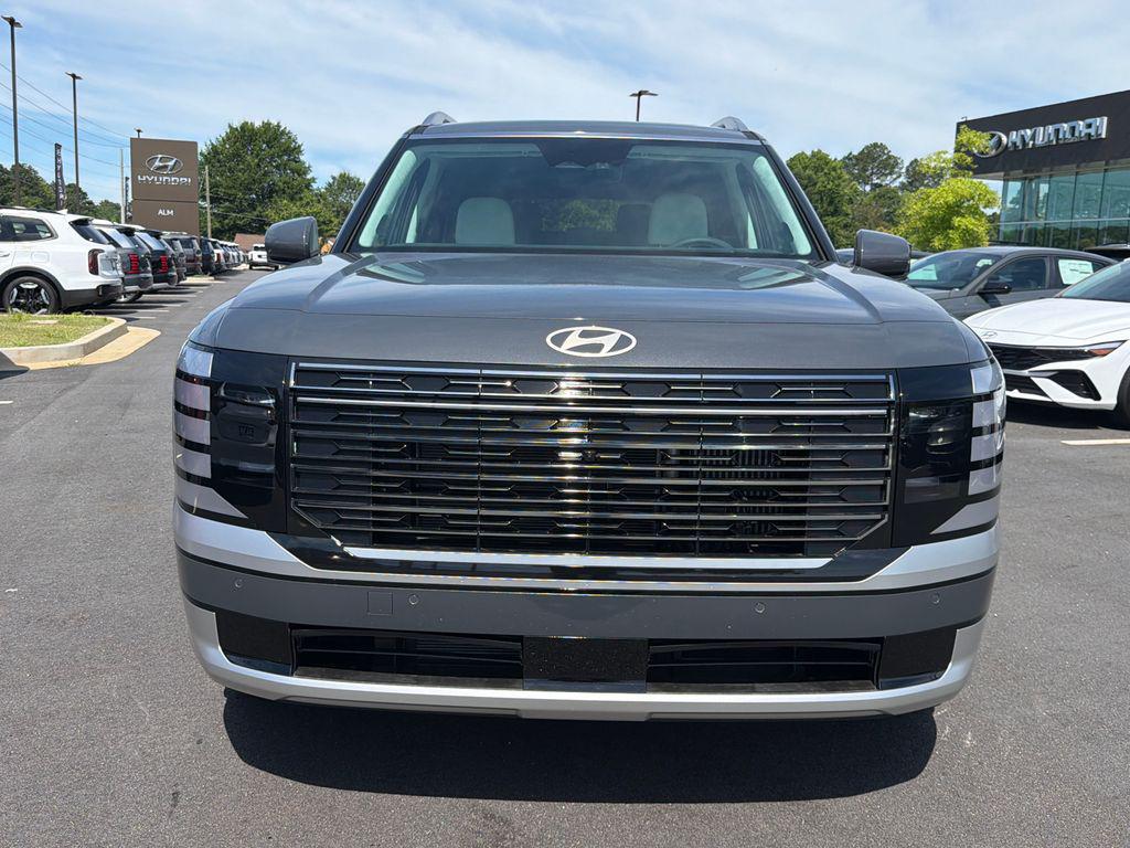 New 2026 Gray Pearl HYUNDAI Calligraphy image 9