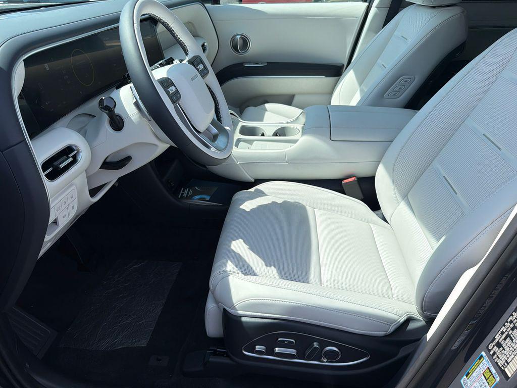 New 2026 Gray Pearl HYUNDAI Calligraphy image 10