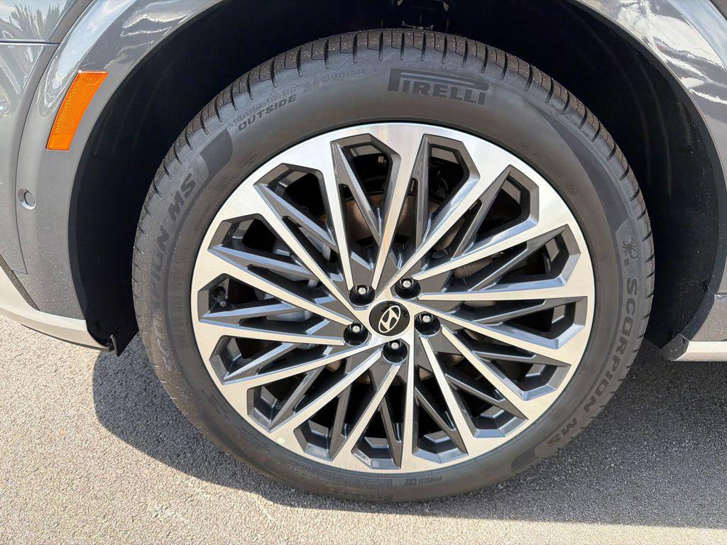 New 2026 Gray Pearl HYUNDAI Calligraphy image 12