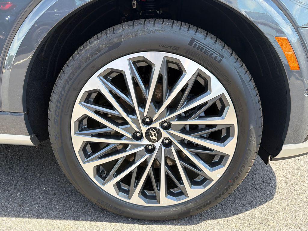 New 2026 Gray Pearl HYUNDAI Calligraphy image 13