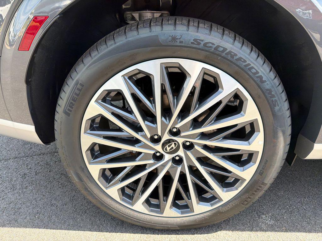 New 2026 Gray Pearl HYUNDAI Calligraphy image 18
