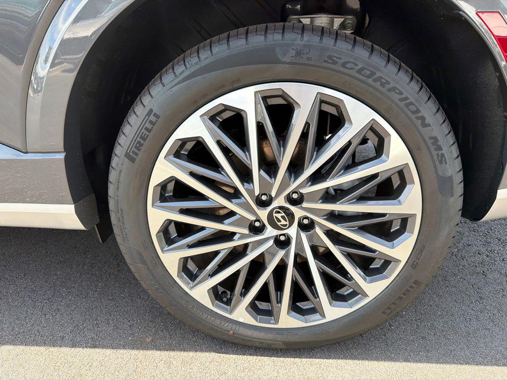 New 2026 Gray Pearl HYUNDAI Calligraphy image 20