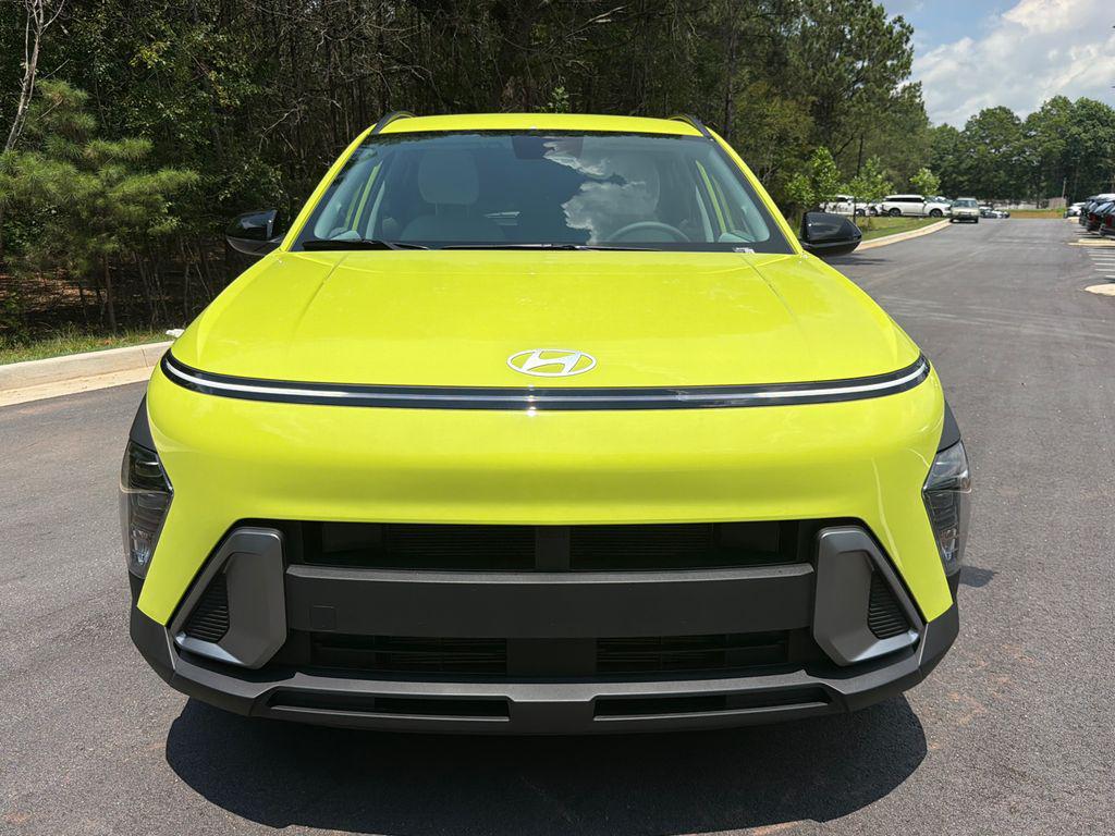 New 2026 Yellow HYUNDAI SEL Sport FWD image 9