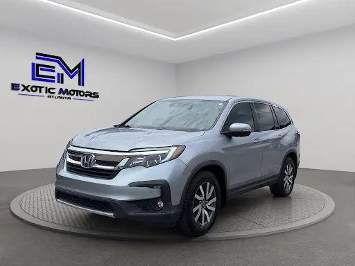 2021 Honda Pilot 2WD EX for sale in Gainesville, GA