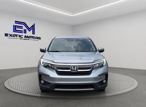 2021 Honda Pilot 2WD EX