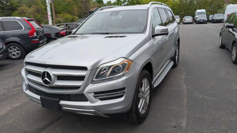 2016 Mercedes-Benz GL 4MATIC for sale in Bristol, CT