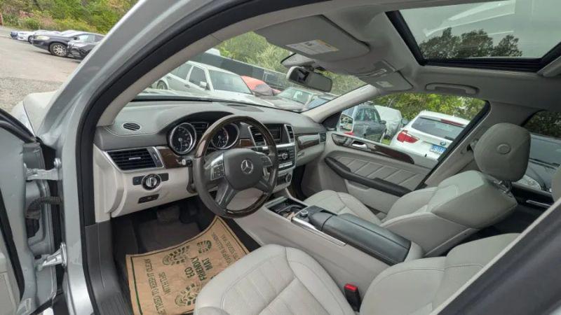 2016 Mercedes-Benz GL 4MATIC