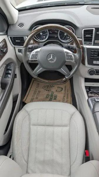 2016 Mercedes-Benz GL 4MATIC