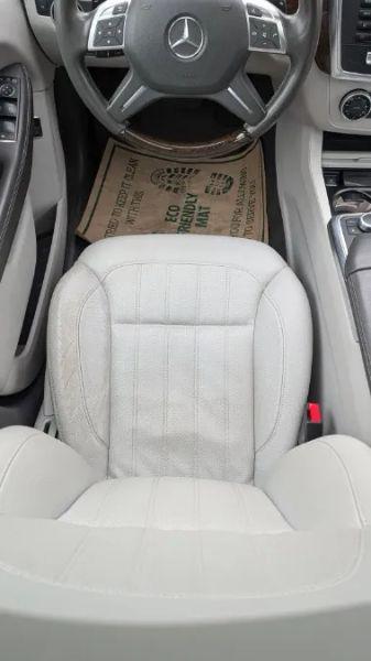2016 Mercedes-Benz GL 4MATIC
