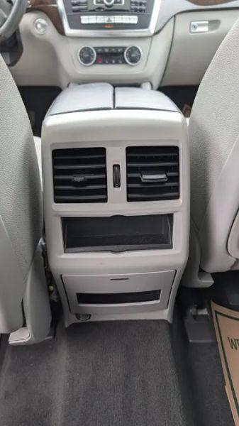 2016 Mercedes-Benz GL 4MATIC