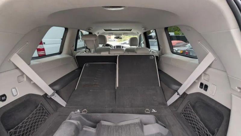 2016 Mercedes-Benz GL 4MATIC