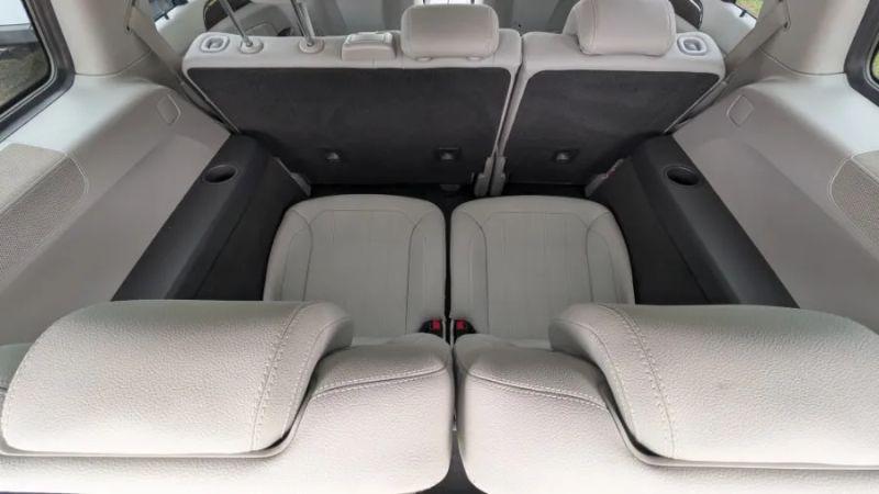 2016 Mercedes-Benz GL 4MATIC