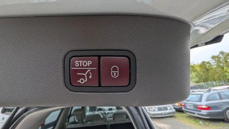 2016 Mercedes-Benz GL 4MATIC