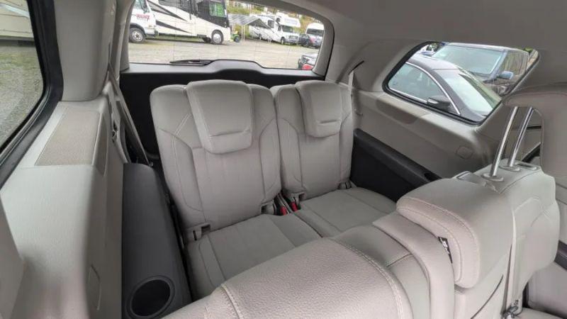 2016 Mercedes-Benz GL 4MATIC