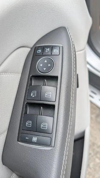 2016 Mercedes-Benz GL 4MATIC