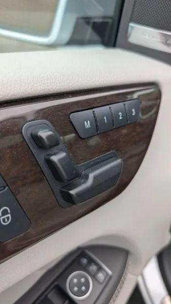 2016 Mercedes-Benz GL 4MATIC