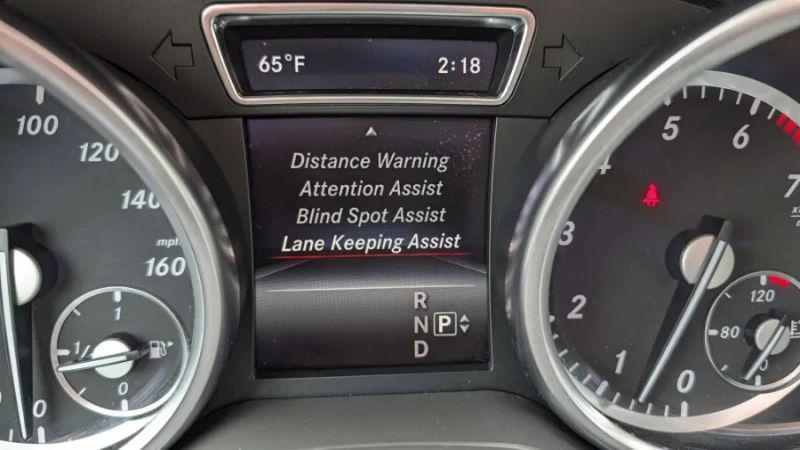 2016 Mercedes-Benz GL 4MATIC